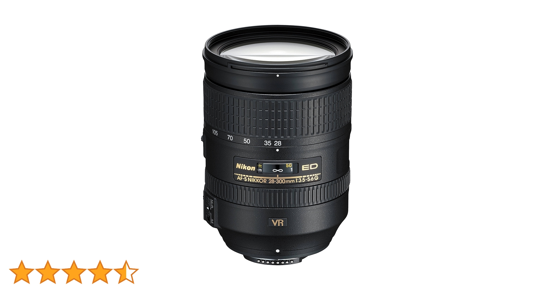 Amazon.co.jp: AF-S NIKKOR 28-300mm f/3.5-5.6G ED VR : 家電